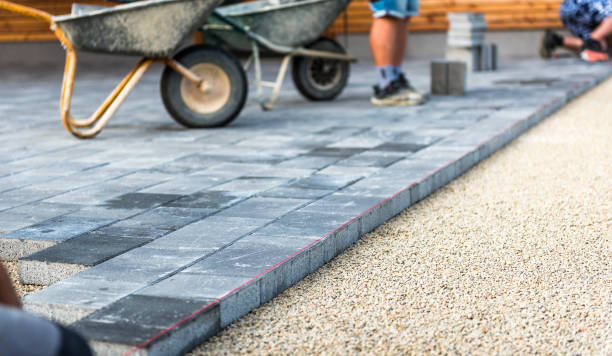 Best Concrete Driveway Installation  in Franklin, VA