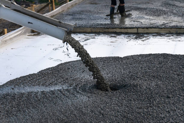 Best Concrete Driveway Installation  in Franklin, VA
