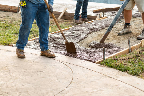 Reliable VA Concrete contractor Solutions