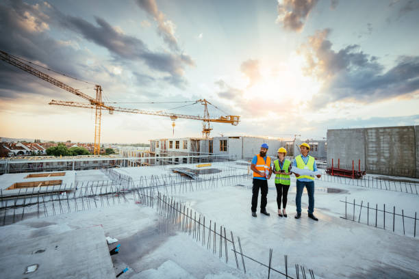 Best Residential Concrete Services  in Franklin, VA