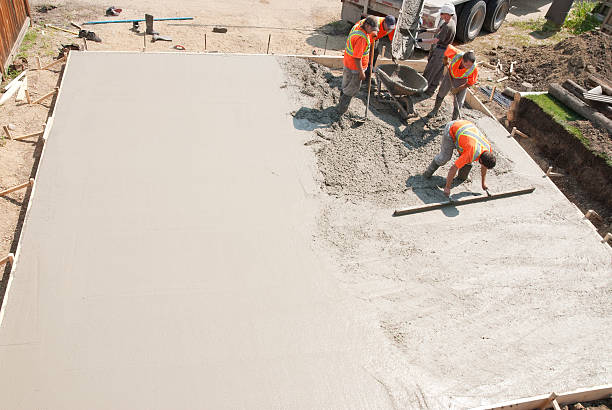 Best Concrete Resurfacing Services  in Franklin, VA