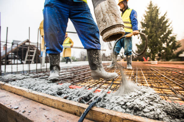 Best Concrete Patio Contractor  in Franklin, VA