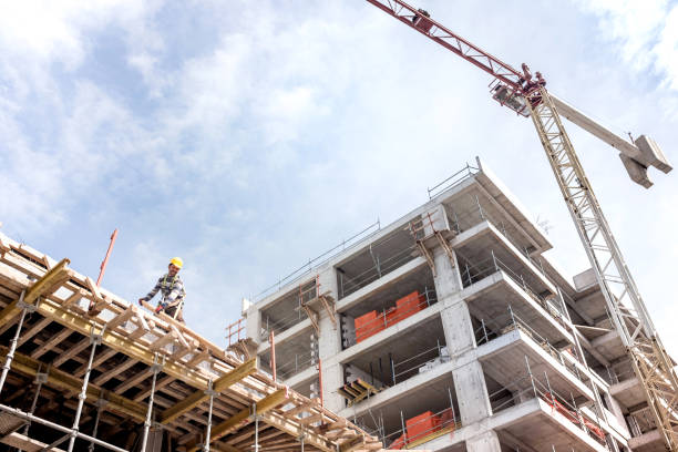 Best Commercial Concrete Contractor  in Franklin, VA